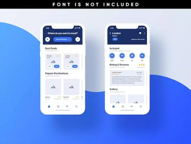 تصميم واجهات وتجربة المستخدم UiUx