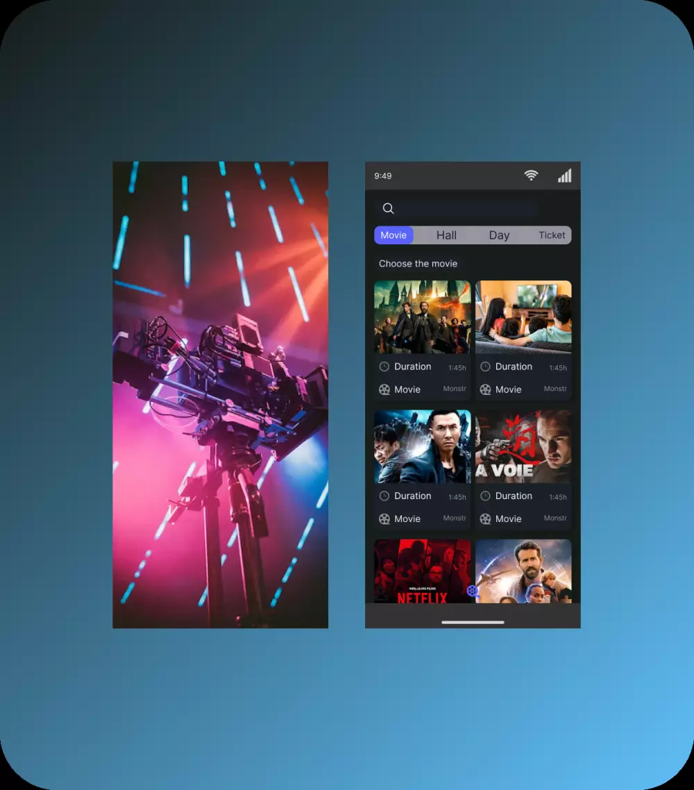 تصميم واجهات وتجربة المستخدم UiUx