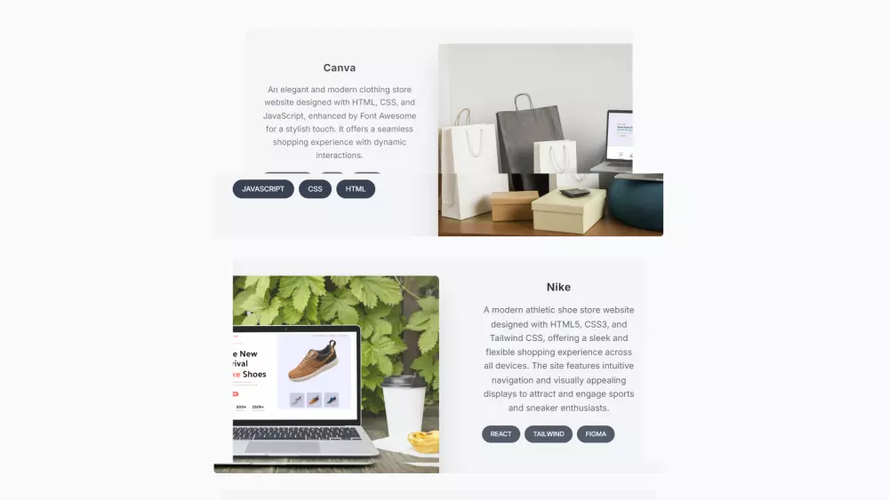 تصميم وبرمجة موقع شخصي مصمم خصيصًا لك بإستخدام Next.js and Tailwind