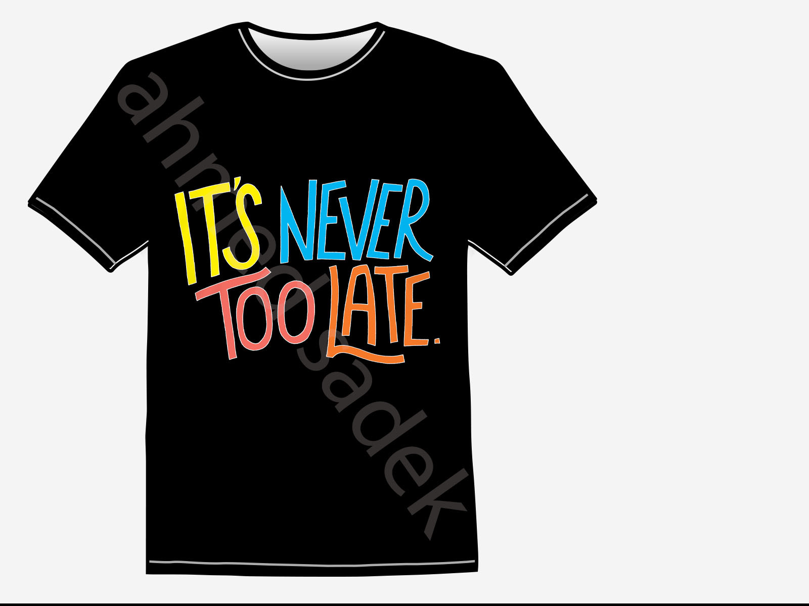 تصميم 10 تيشيرتات مقابل 5 $