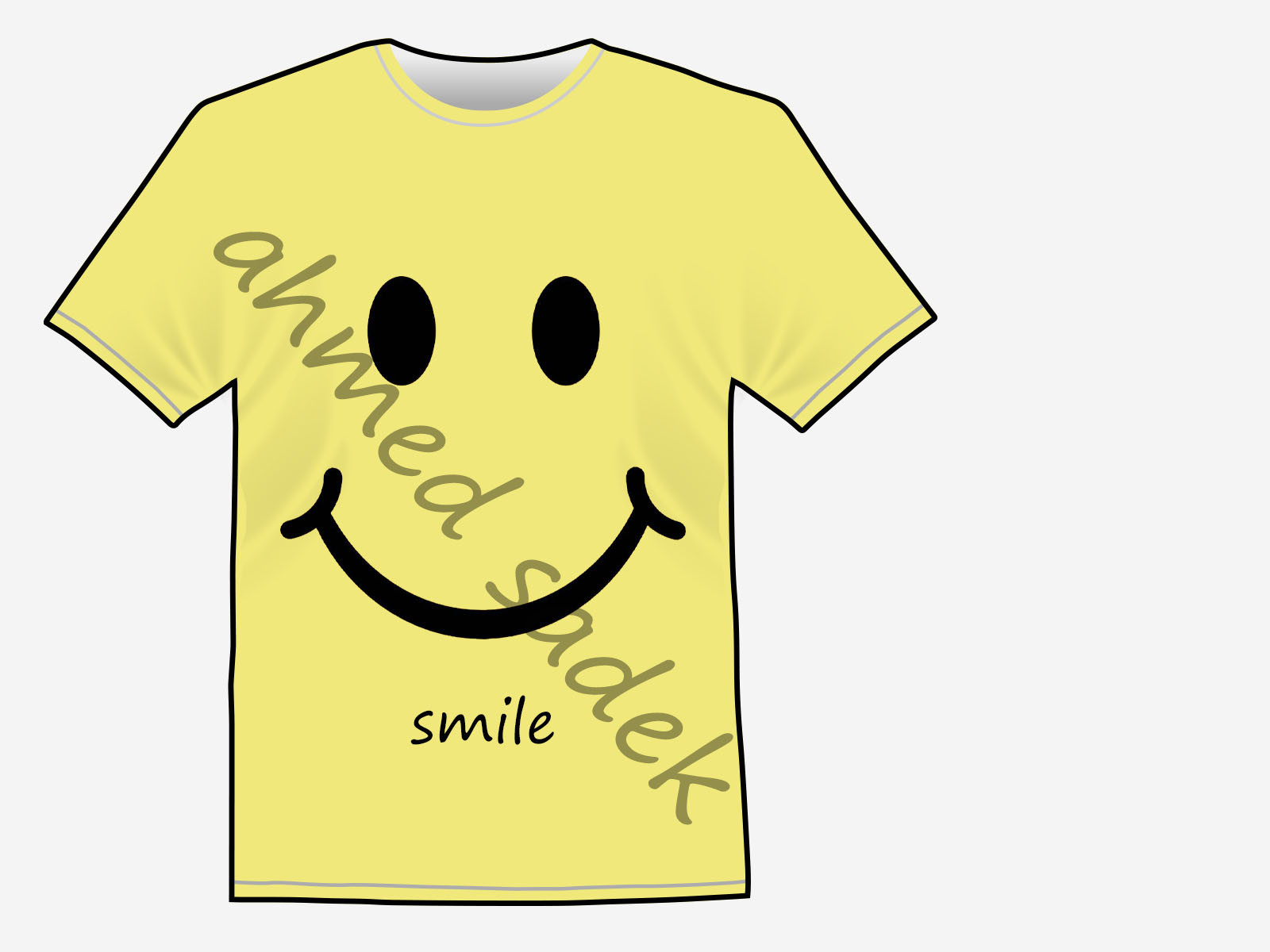 تصميم 10 تيشيرتات مقابل 5 $