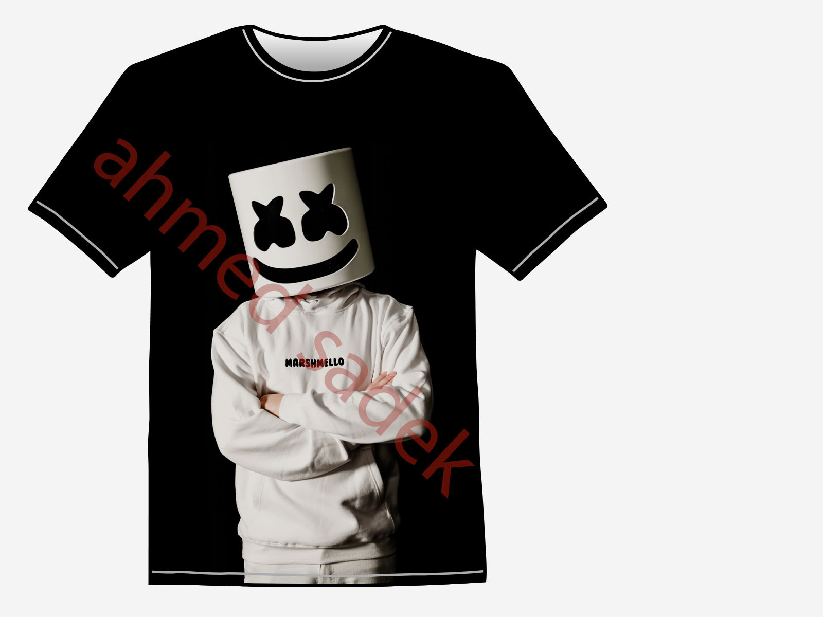 تصميم 10 تيشيرتات مقابل 5 $