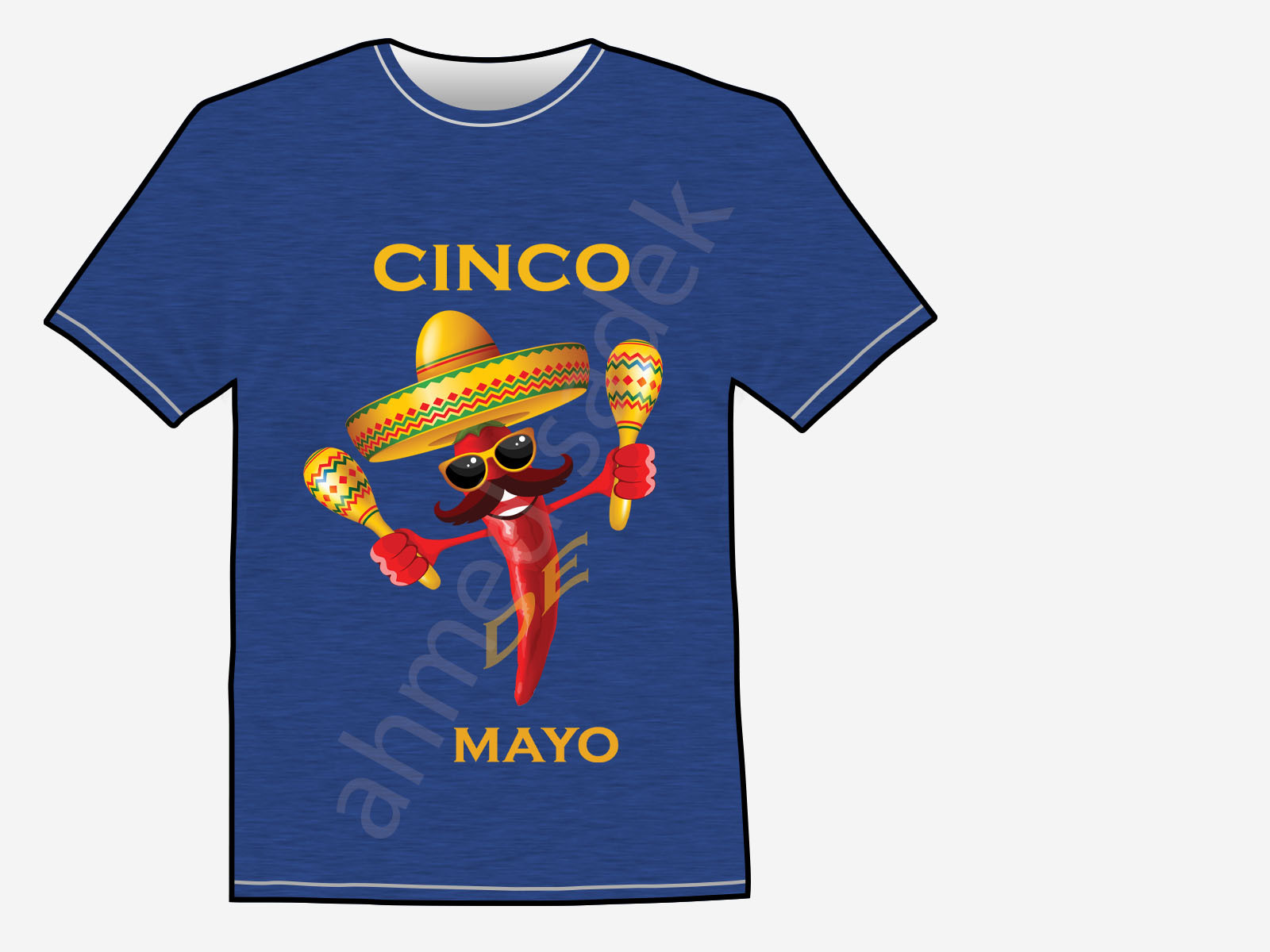 تصميم 10 تيشيرتات مقابل 5 $