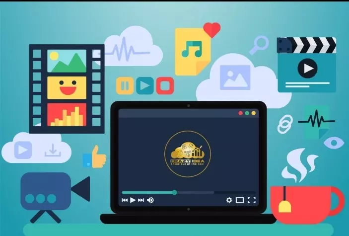 فيديو موشن جرافيك احترافي وابداعي لشركتك او تطبيقك او موقعك