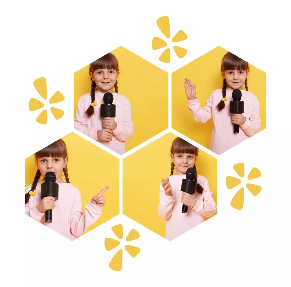 تصاميم للمجات