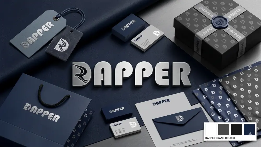 سأقوم بتصميم هوية بصرية احترافية لبراند الملابس الخاص بك تعكس الأناقة والهوية المميزة للبراند، مع التركيز على بناء صورة قوية وجذابة في سوق الأزياء. أعمل بعقلية تسويقية لضمان أن التصميم لا يكون فقط جميل، بل يخدم هدف البراند ويجذب الفئة المستهدفة.