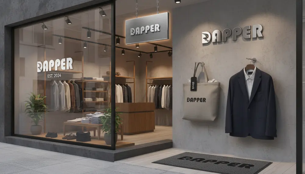 سأقوم بتصميم هوية بصرية احترافية لبراند الملابس الخاص بك تعكس الأناقة والهوية المميزة للبراند، مع التركيز على بناء صورة قوية وجذابة في سوق الأزياء. أعمل بعقلية تسويقية لضمان أن التصميم لا يكون فقط جميل، بل يخدم هدف البراند ويجذب الفئة المستهدفة.