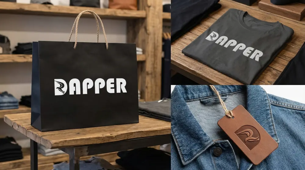 سأقوم بتصميم هوية بصرية احترافية لبراند الملابس الخاص بك تعكس الأناقة والهوية المميزة للبراند، مع التركيز على بناء صورة قوية وجذابة في سوق الأزياء. أعمل بعقلية تسويقية لضمان أن التصميم لا يكون فقط جميل، بل يخدم هدف البراند ويجذب الفئة المستهدفة.