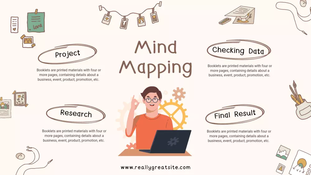 تصميم خرائط ذهنيه