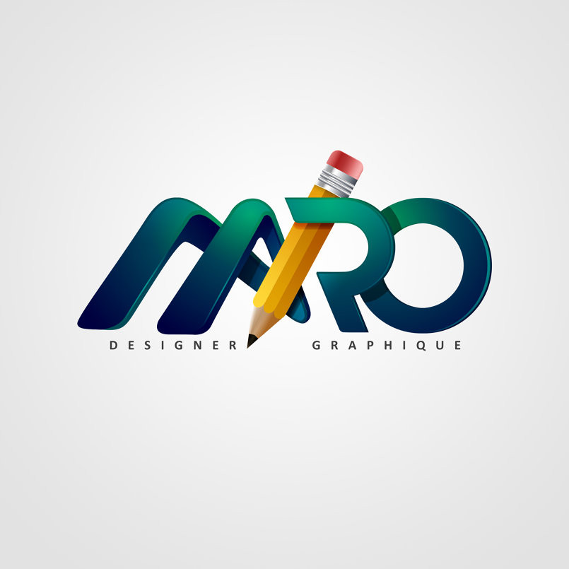 تصميم شعار مميز