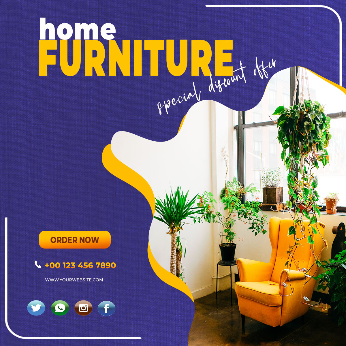 تصميم سوشيال ميديا ديزاين بأفكار ابداعيه