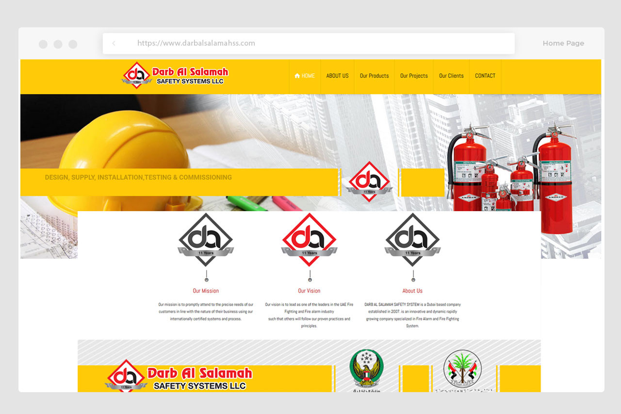 برمجة وتصميم موقع الكتروني احترافي شخصي /  شركة /  صحفى أخبارى / مدرسة / منظمة