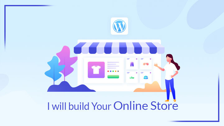 برمجة وتطوير متجر الكترونى إحترافي على منصة الووردبريس
