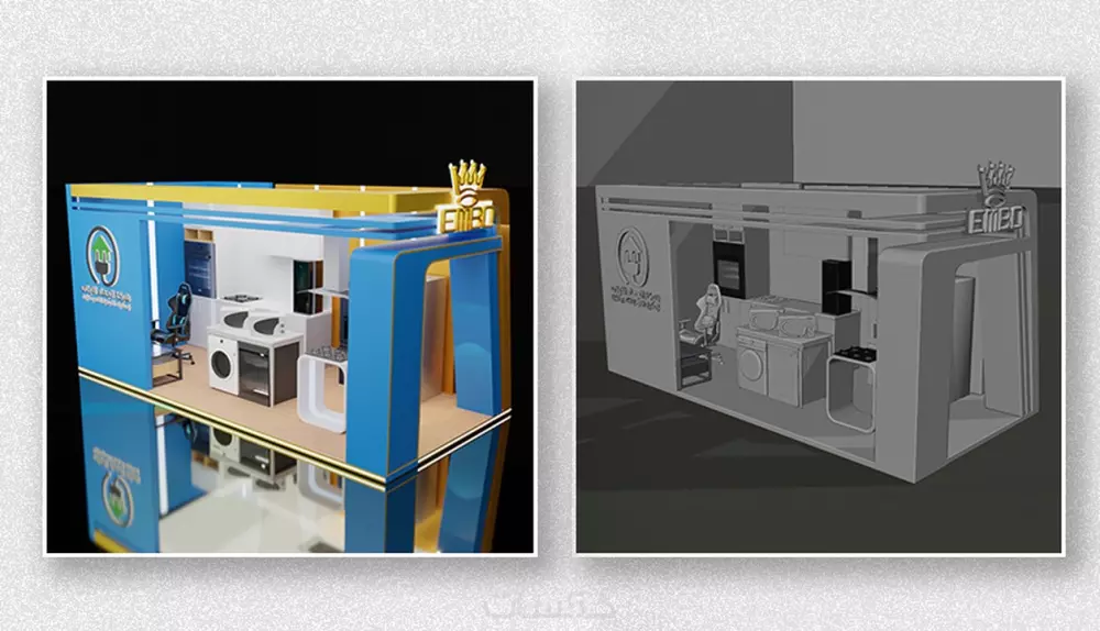 تصميم منتجاتك ثلاثية الابعاد