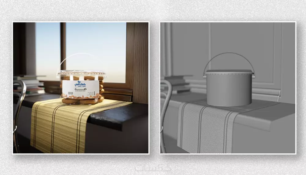 تصميم منتجاتك ثلاثية الابعاد