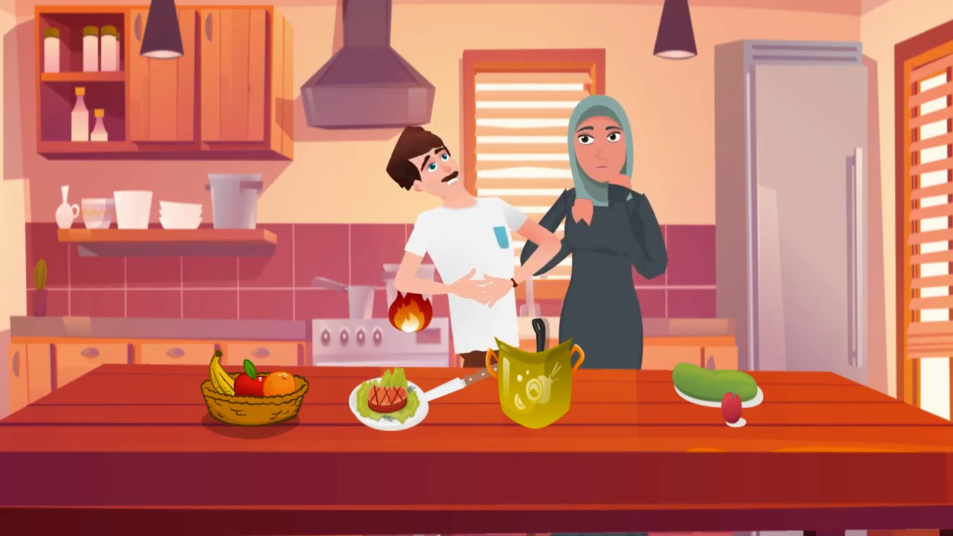 اصمم لك فيديو اعلاني موشن جرافيك 5 $ لكل 5 ثواني