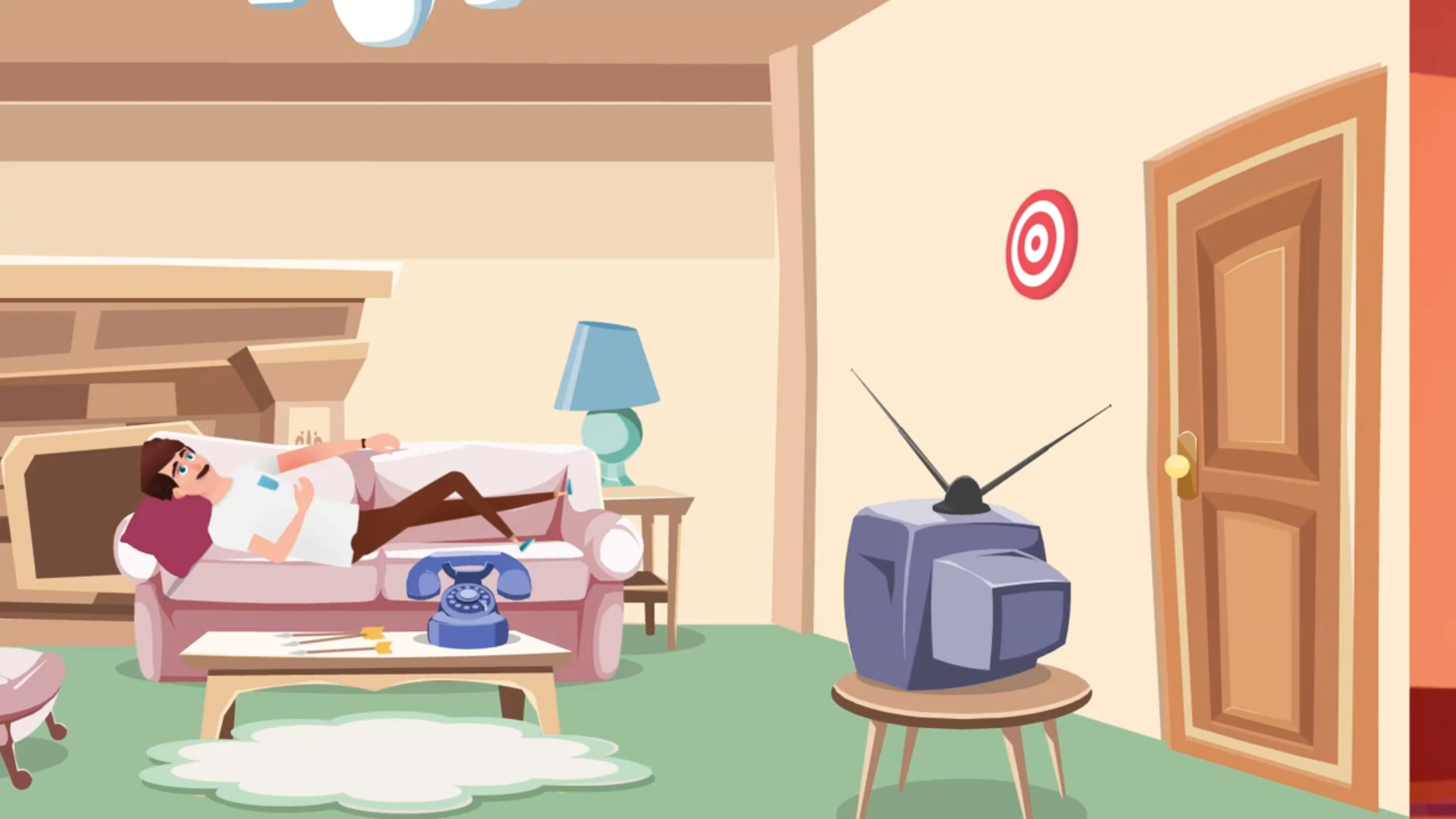 اصمم لك فيديو اعلاني موشن جرافيك 5 $ لكل 5 ثواني