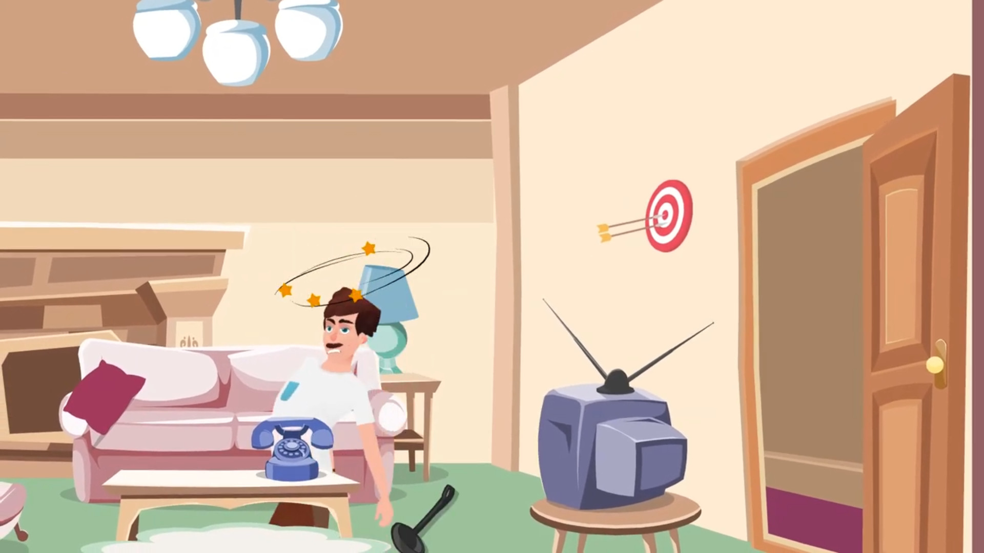 اصمم لك فيديو اعلاني موشن جرافيك 5 $ لكل 5 ثواني