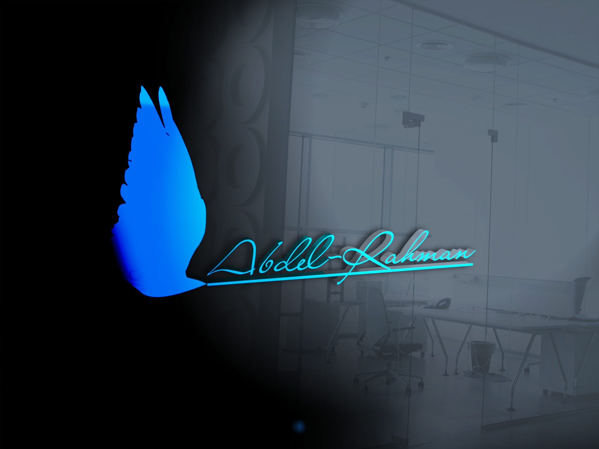 تصميم لوجو احترافي