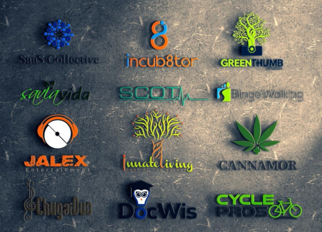 تصميم لوجو احترافي