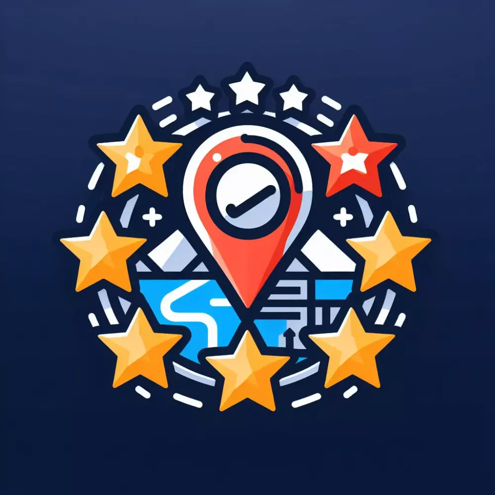 رفع تقييمات خرائط جوجل