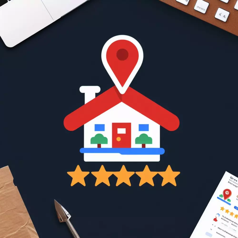 رفع تقييمات خرائط جوجل