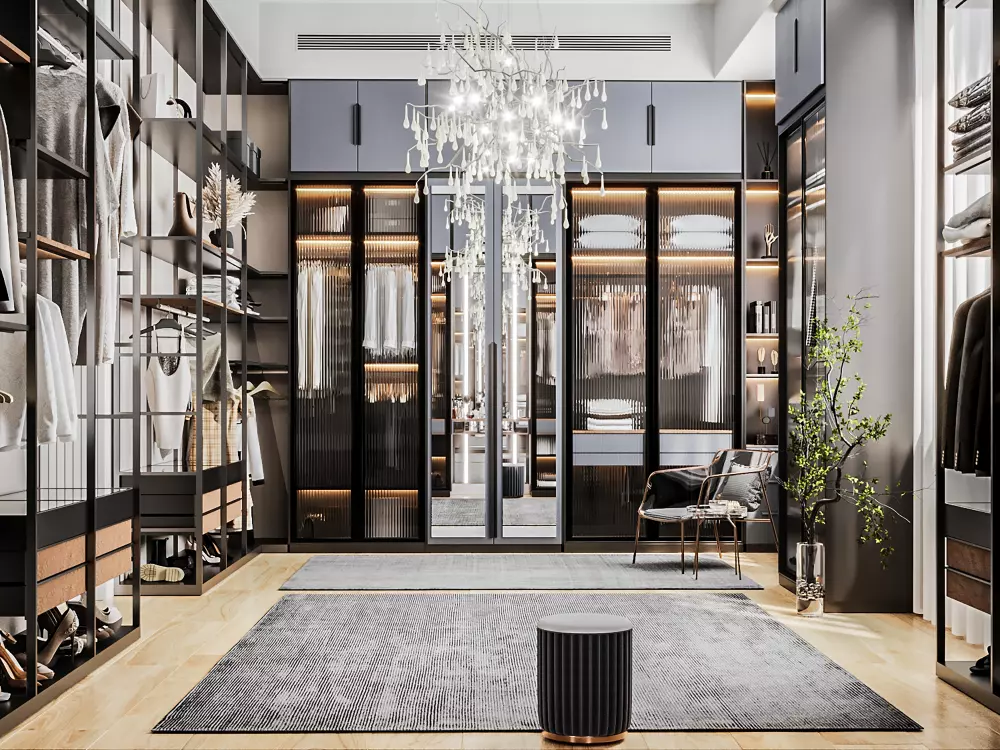 التصميم الداخلى (ديكور) لمنزلك