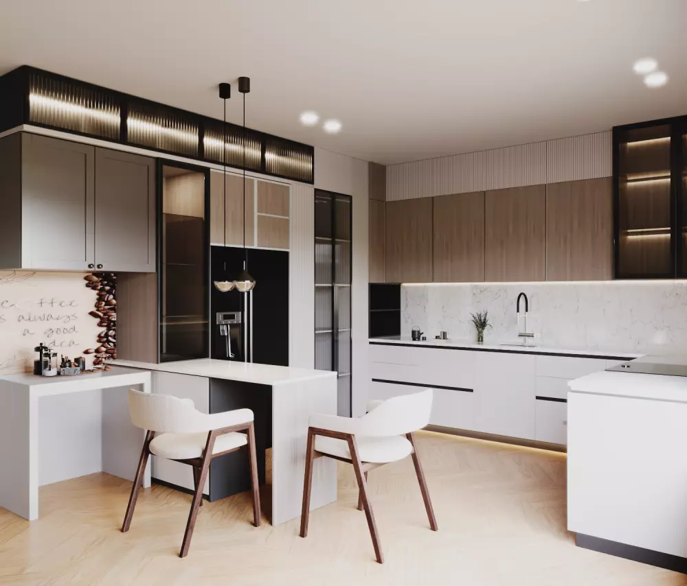 التصميم الداخلى (ديكور) لمنزلك