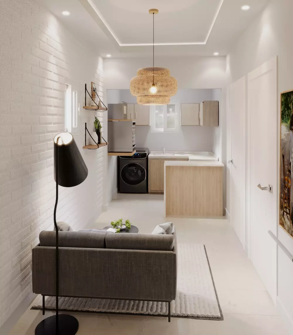 التصميم الداخلى (ديكور) لمنزلك