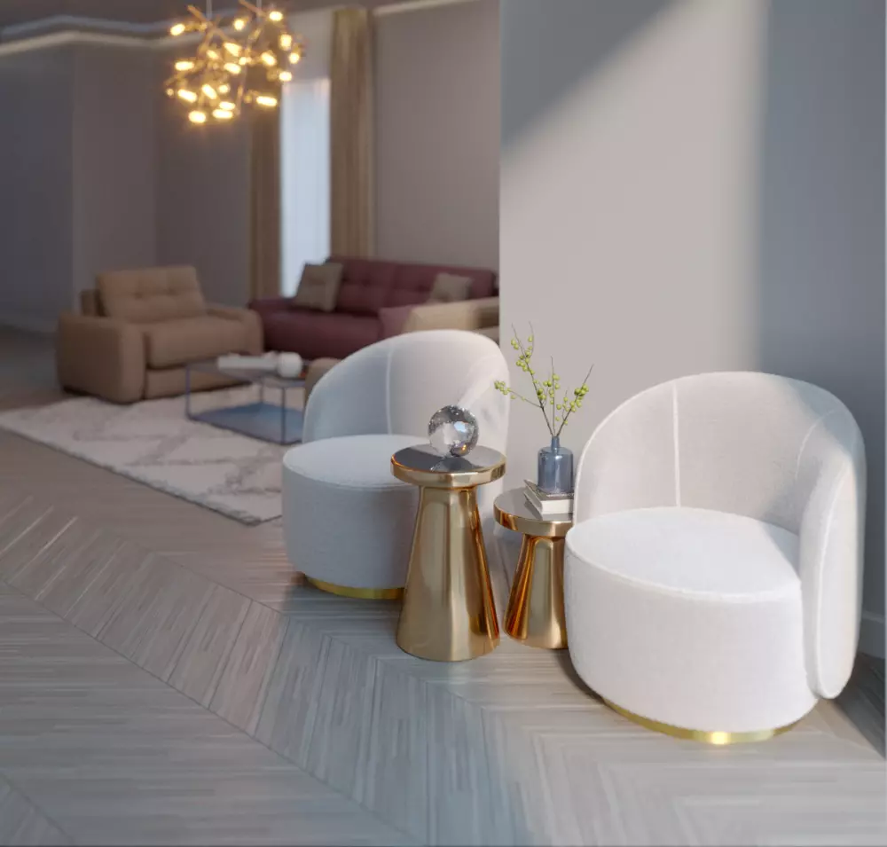 التصميم الداخلى (ديكور) لمنزلك