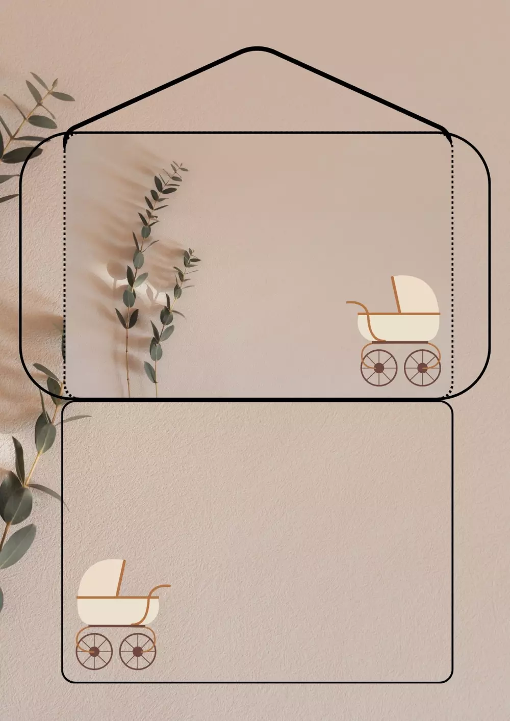 عمل كروت واظرف لجميع المناسبات