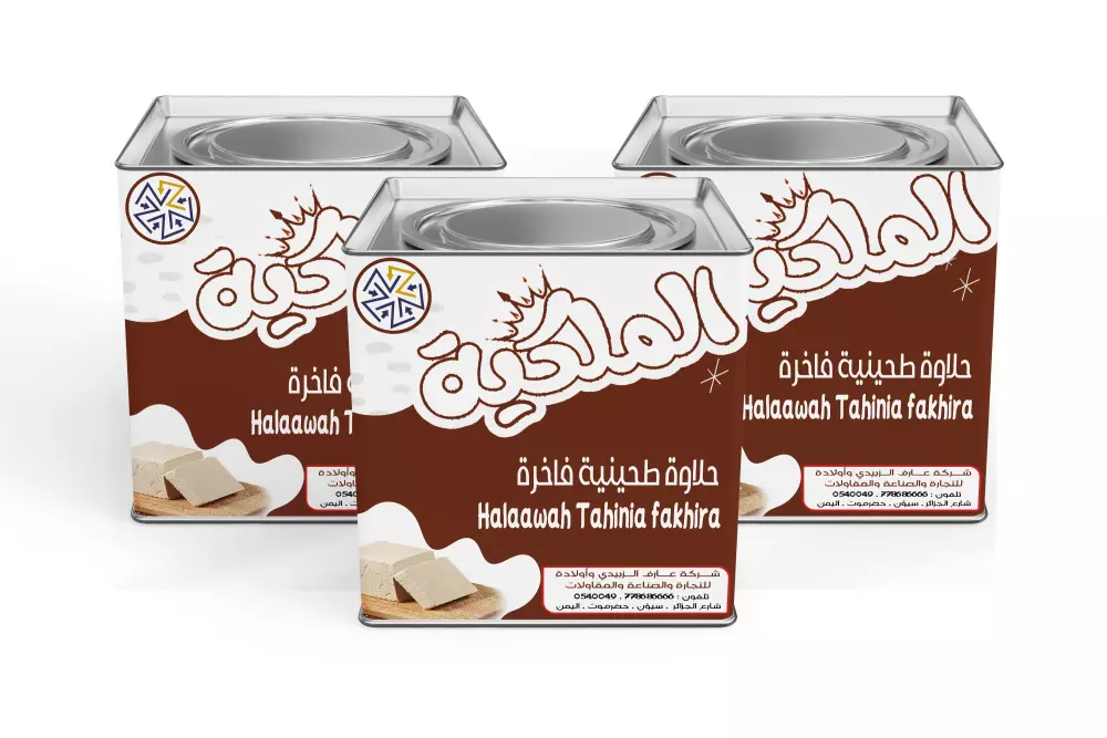 تصميم هوية بصرية شاملة