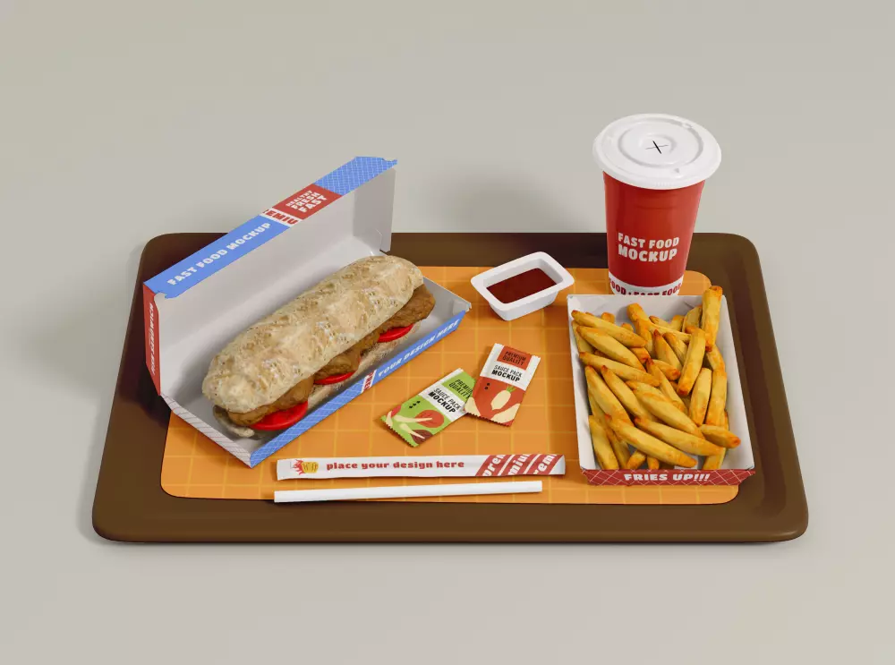 تصميم هوية بصرية شاملة