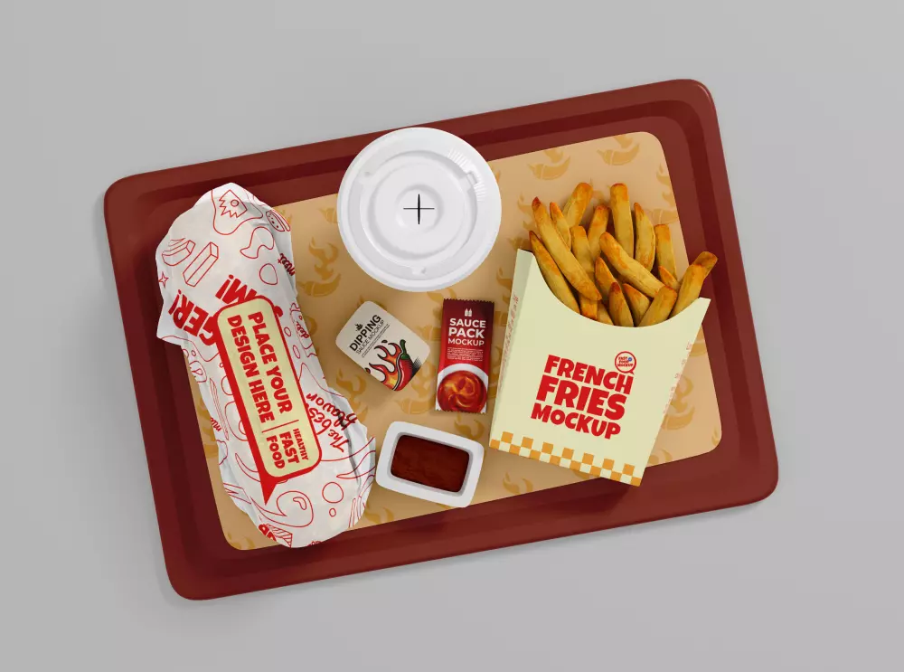 تصميم هوية بصرية شاملة