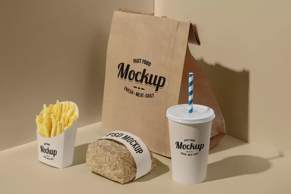 تصميم هوية بصرية شاملة