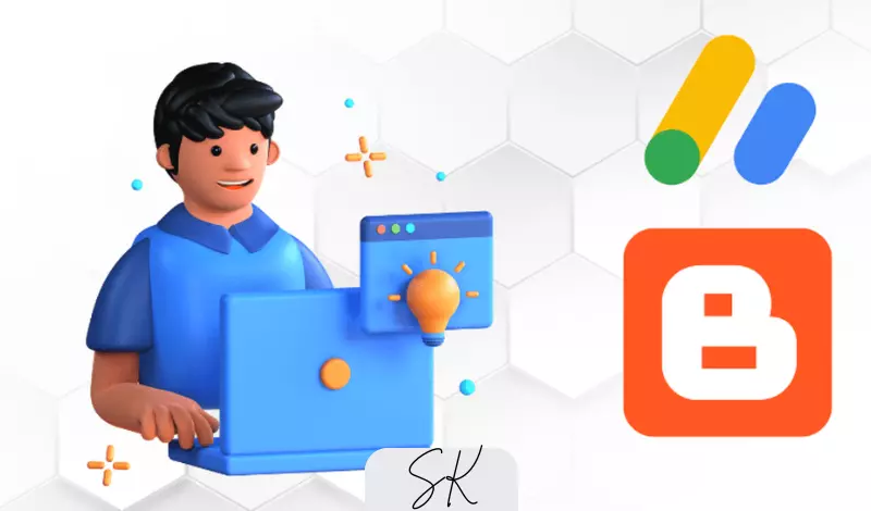 إنشاء مدونة بلوجر احترافية مع قالب رائع مقبول في ادسنس