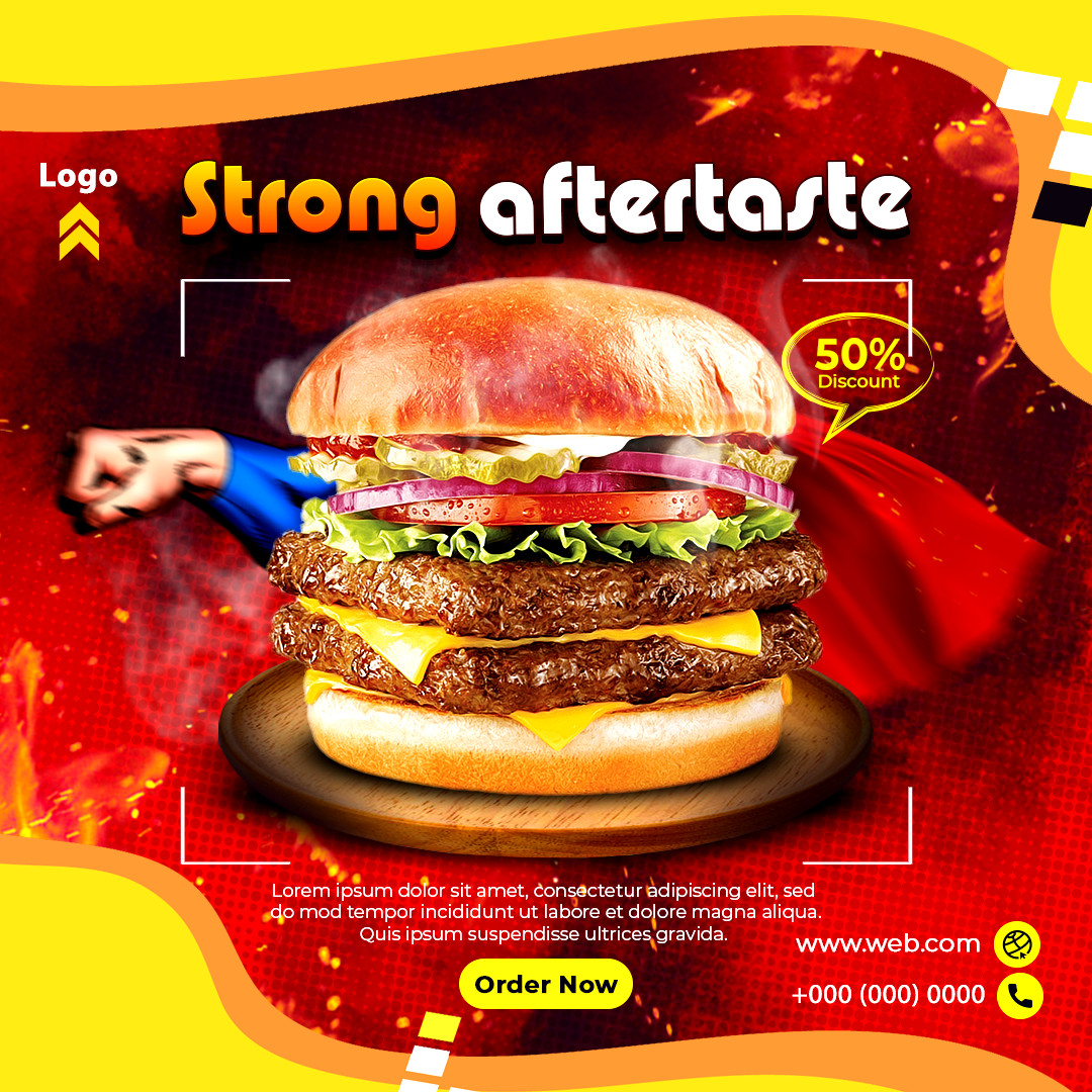 تصاميم سوشيال ميديا مقابل 5$