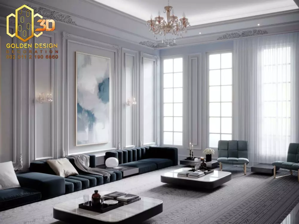 تصميم ثلاثي الابعاد 3D