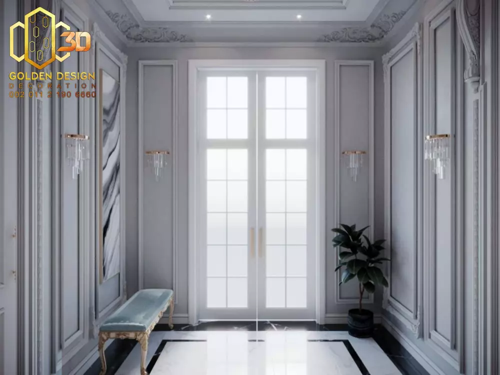 تصميم ثلاثي الابعاد 3D