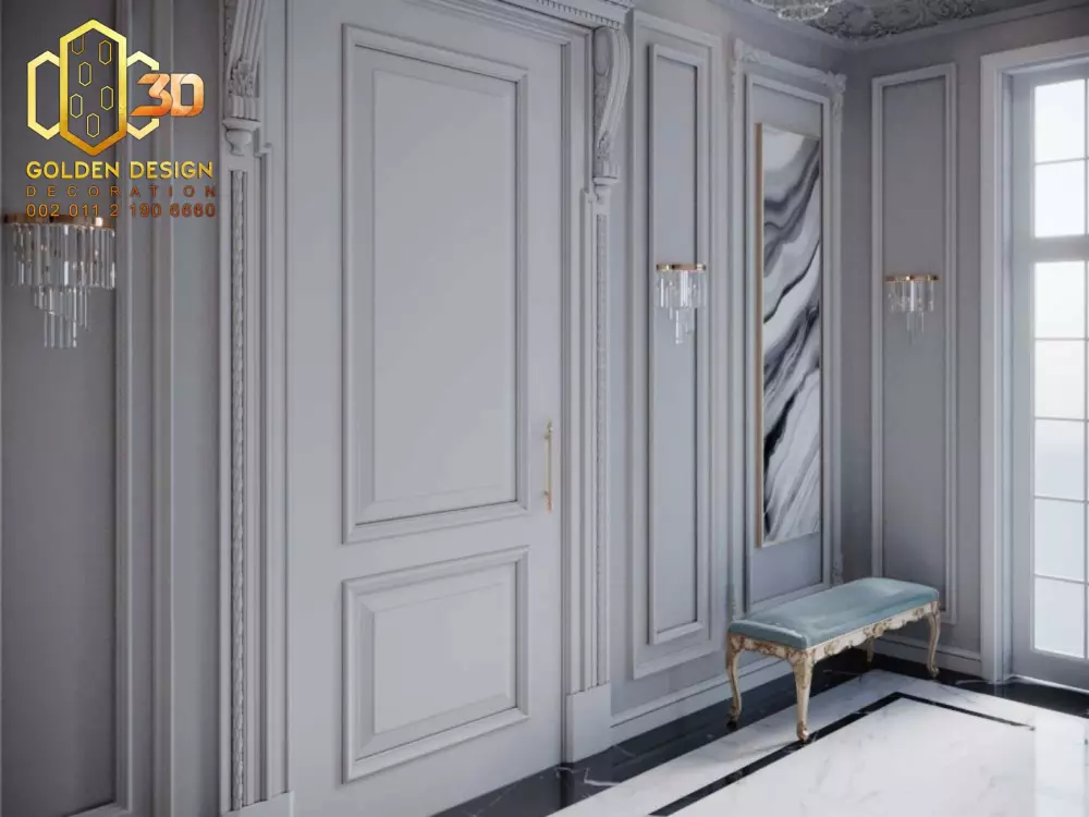 تصميم ثلاثي الابعاد 3D