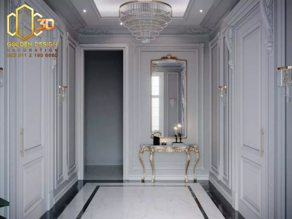 تصميم ثلاثي الابعاد 3D
