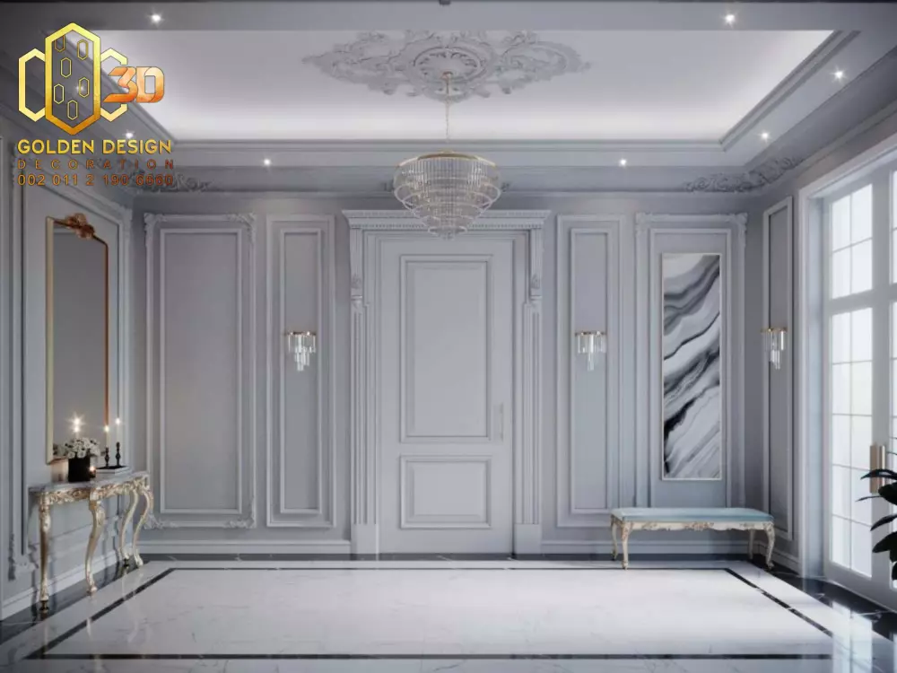 تصميم ثلاثي الابعاد 3D