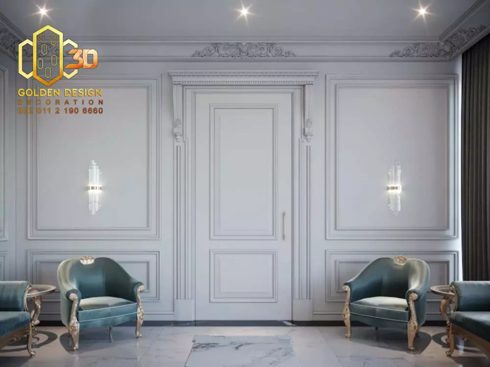 تصميم ثلاثي الابعاد 3D