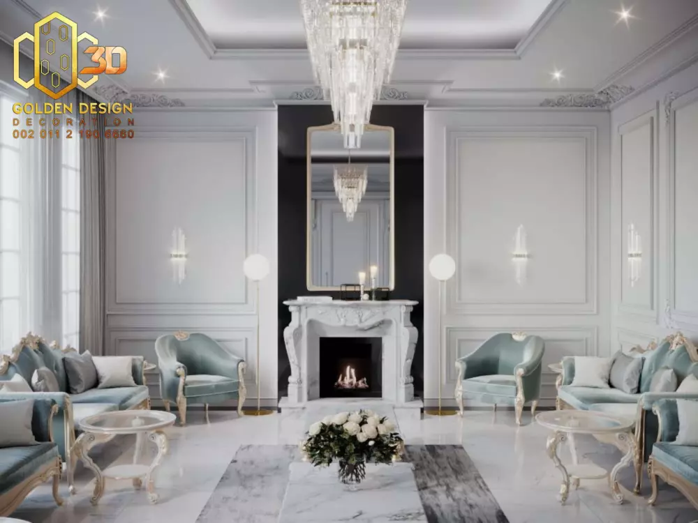 تصميم ثلاثي الابعاد 3D