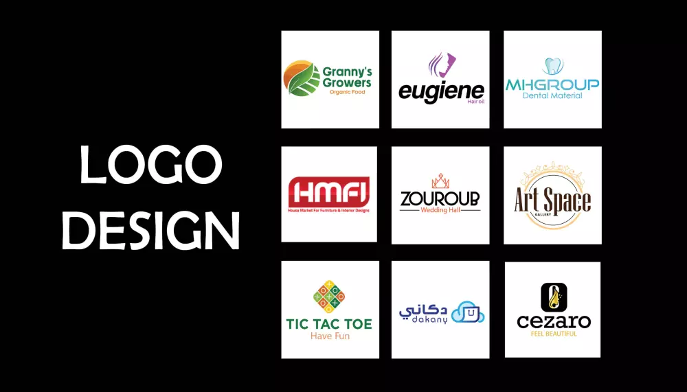 تصميم شعار (logo) احترافي