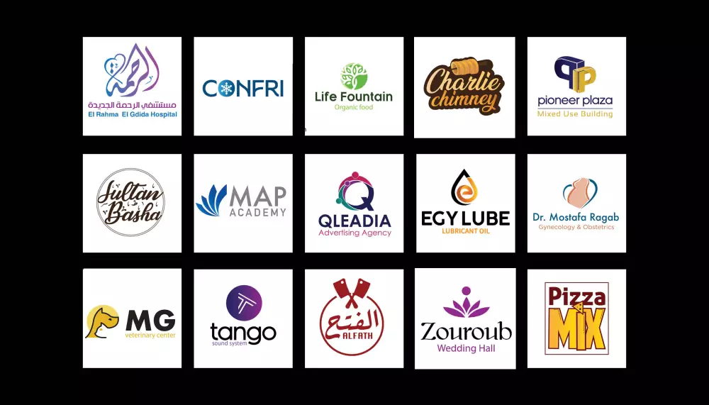 تصميم شعار (logo) احترافي