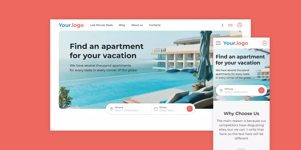 برمجه ابلكيشن يعمل علي الاندرويد و ال ios بإستخدام flutter