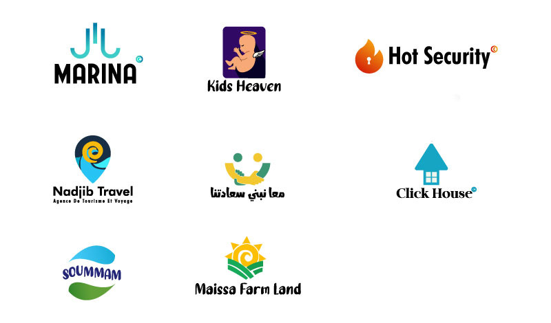 تصميم شعار  إحترافي