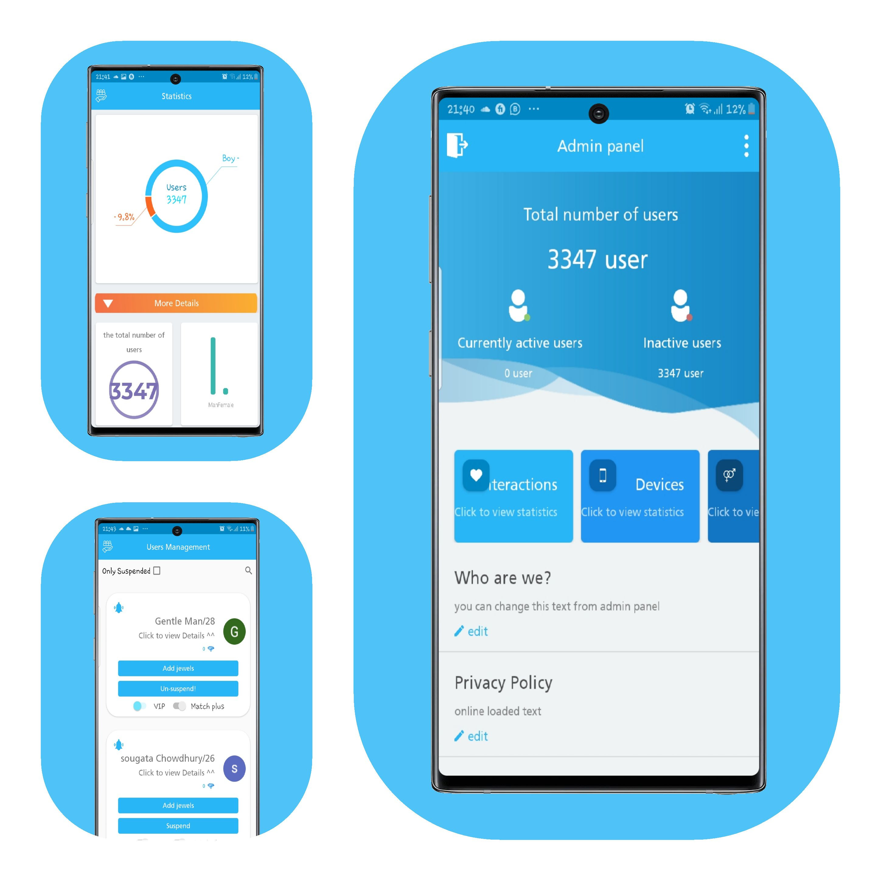 برمجه تطبيق اندرويد إحترافي