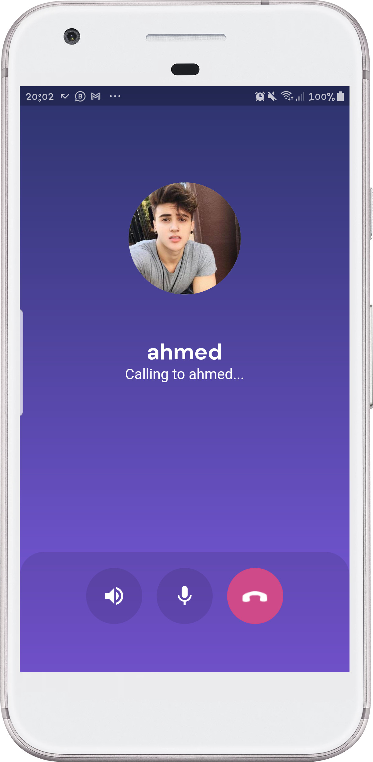 انشاء تطبيق شات لايف متكامل باستخدام فلاتر